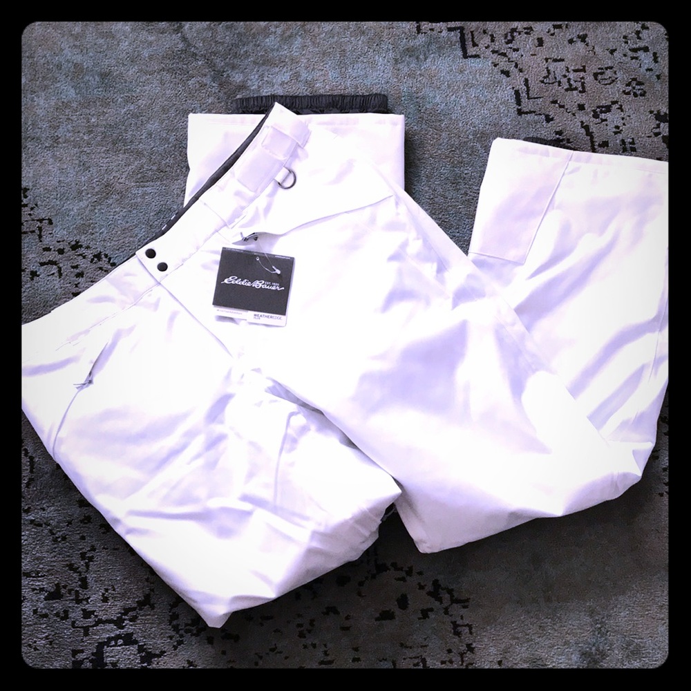 {eddie bauer} NWT snowboard ski pants